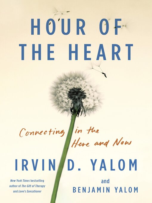 Title details for Hour of the Heart by Irvin D. Yalom - Wait list